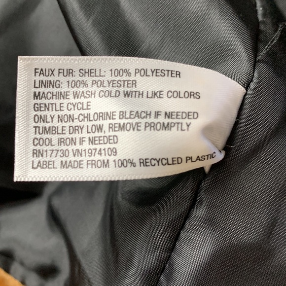 Wild Fable Brown Teddy Jacket - Picture 11 of 11